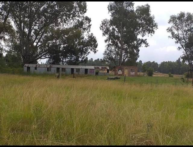 LAND FOR SALE IN BRONKHORSTSPRUIT